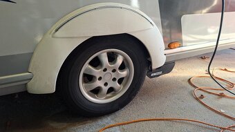 Karavan Burstner Belcanto 500 TL, 120km/hod. - 5