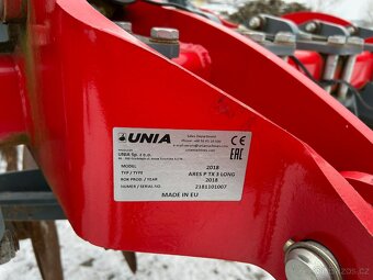 Diskový podmítač UNIA - 5