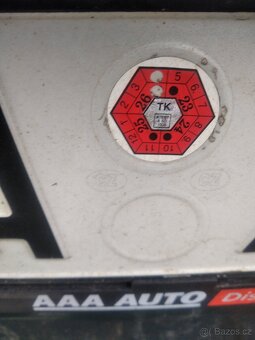 Citroen Xsara Picasso 1.8 benzín STK platná do 2026.5 - 5