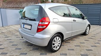 Mercedes-Benz A 160 / 169 2,0 CDI - 60kw. PĚKNÝ A NOVÁ STK - 5