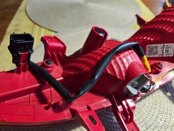 Zadní couvací/mlhové světlo na Hyundai Tucson NX4 2021-2024 - 5