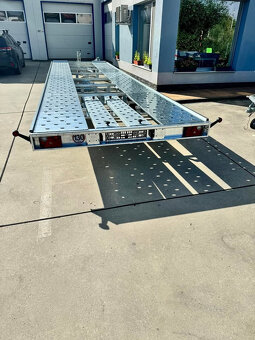 Autoprepravnik CAR 8021/3 3,5T - 5