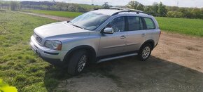 Volvo XC90 2.4 D5 AWD, automat, tažné, bufík, odpočet DPH - 5