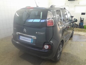 Citroën C3 Picasso 1,6 HDi - 5