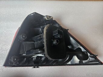 Golf 7,5 - zadní světla - 5