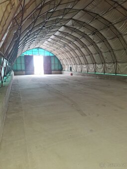 Nabízíme k Pronájmu Halu - 5