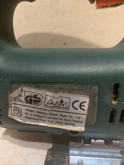 Přímočará pila - 5