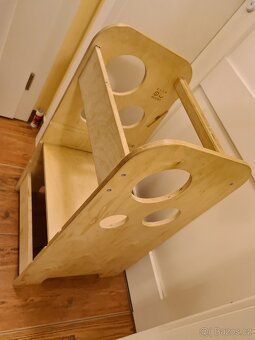 Rostoucí vež Elis design 75 cm - 5