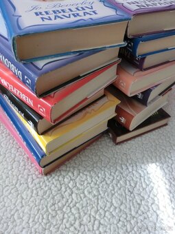 G.Callen ,S.Drake,H.Howell, ,J.Beverley,Cartland a jiné - 5