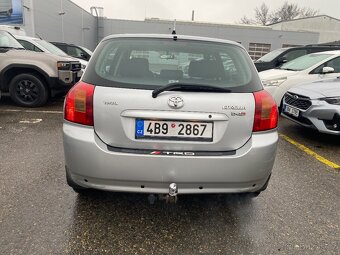 Toyota Corolla 2.0 D4-D 66 kW - 5