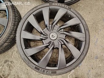 ALU kola LUXXX ALLOYS R22 - 5