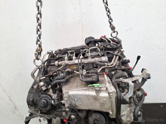 Motor DEUA 2.0 TDI 110kW - 5
