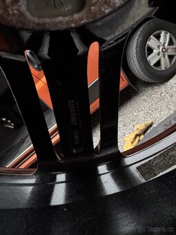 Alu kola ORIGINÁL Audi Segment SPEEDLINE POMPEÍ R19 - 5