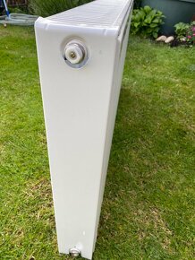 Radiátor Klasik 22, rozměry:/600x1200x100mm - 5