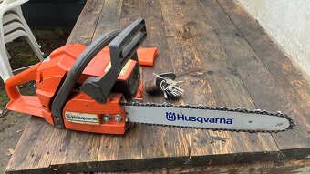 Husqvarna 141 na náhradní díly - 5