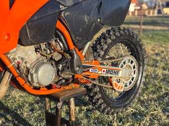 KTM SX 125 - 5