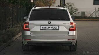 Škoda Octavia, Facelift 1,6TDI/85kW ČR DPH - 5