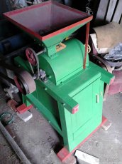 Šrotovník na obilí - 5