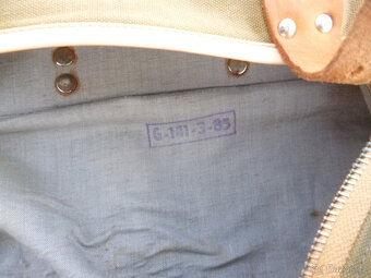 Retro turistický batoh Gala (1985) - 5