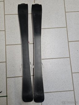 Dívčí lyže Dynastar 100cm + hulky - 5