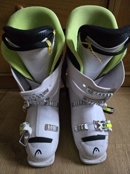 komplet lyže a boty Head plus hulky - 5