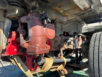 Prodám ND z Iveco EUROCARGO - 5