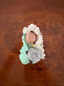 porcelanova figurka - 5