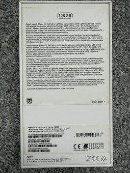 iPhone 11 fialový - 5