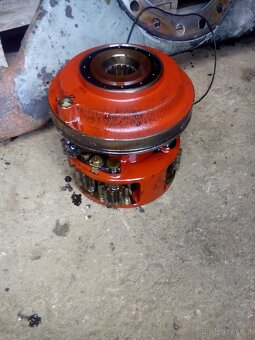 Tatra 815,T1,T2,E1-2. - 5