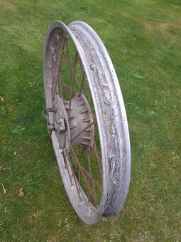 Čz motokrosové kolo - 5