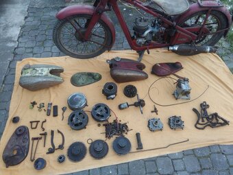 Jawa 175 Special - 5