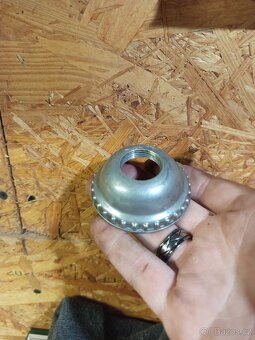 Karburátor a kryt karburátoru Jawa - 5