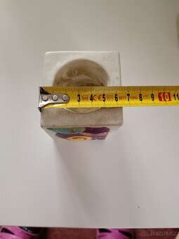 Svícen s kočkou 4 - 5