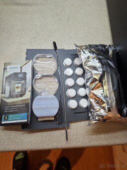 Kavovar siemens eq6 plus 100 - 5