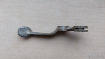 Páčka dekompresoru ČZ 125 b, ČZ 125 t - 5
