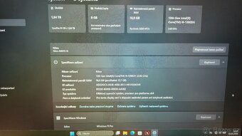 Herní notebook s grafikou Nvidia 4060 - NOVÝ - 5