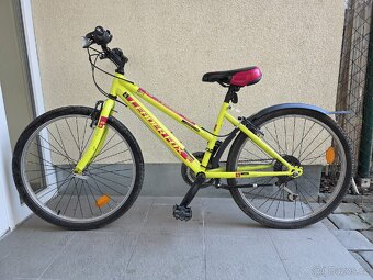 Dětské kolo 24" leader Fox Buffalo - 5