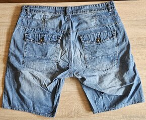 Džínove šortky - 5