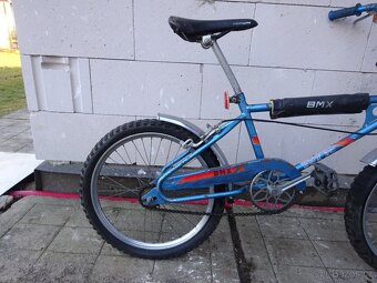 Kolo BMX. - 5