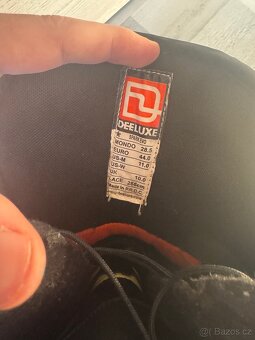 Snowboard boty 44 - 5