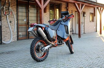 KTM 4T-EGS PARIS DAKAR - 5
