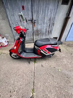 Yuki 125ccm Bug rv.: 2016 - 5