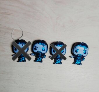 Stranger Things Kinder Joy postavičky - 5