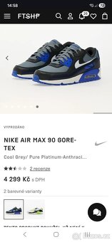Nike Air Max 90 GTX - 5