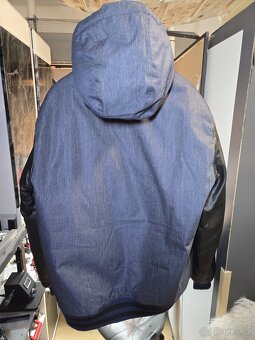 Pánská zimní bunda Vans Rutherford II - 5