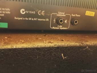 Kombo Laney HCM65R - Hardcore MAX - 5