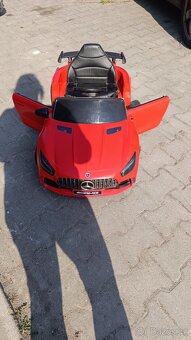 Dětské elektroautičko - 5