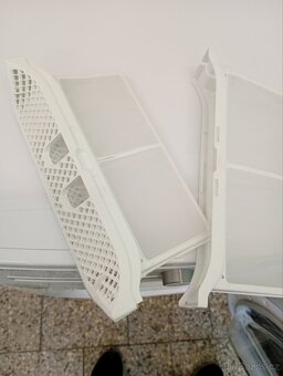 Sušička prádla s tepelným čerpadlem Sharp - 5