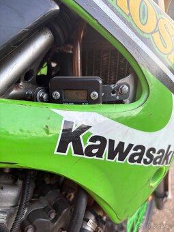 Kawasaki kx 85 - 5