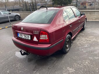 Prodám 1.9 TDI 81 kw - 5